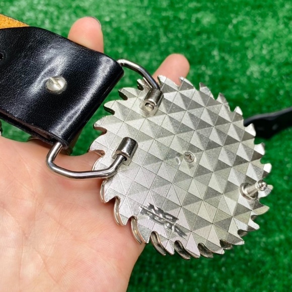 The Jigsaw Belt ⚙️ - Picture 2 of 3